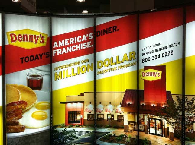 Image for article titled God Save Dairy Queen: Scenes From The Fast-Food Franchise Wars