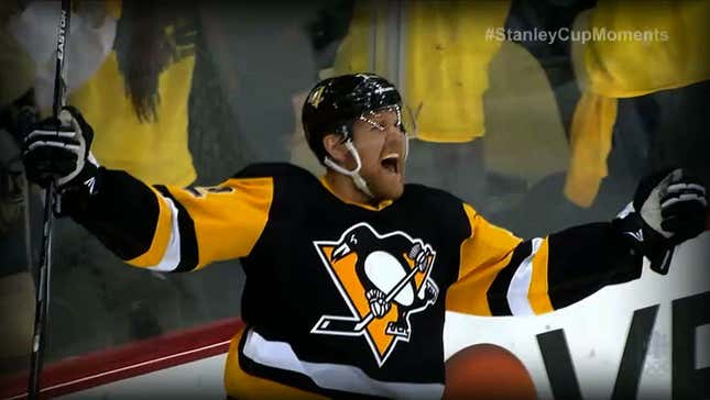 Watch <i>Hockey Night In Canada's </i>NHL Season-Ending Montage