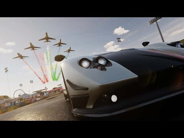 Help Write the <i>Forza Horizon 2</i> Travel Guide, Win an Xbox One and an HDTV