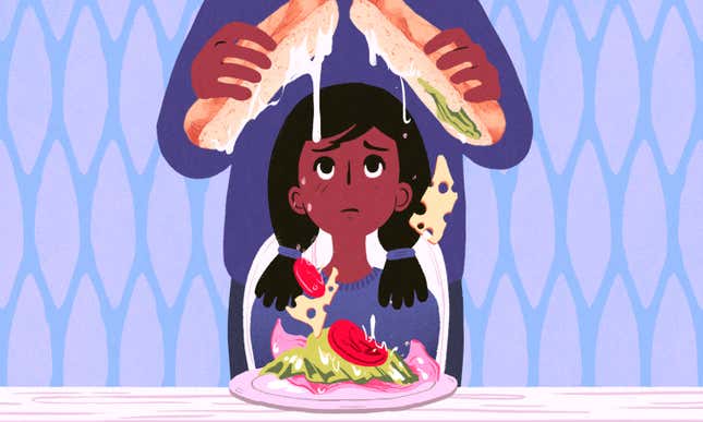 Illustration by Angelica Alzona