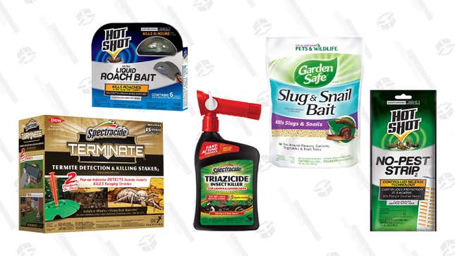 Fertilizer &amp; Pest Control Products Gold Box | Amazon