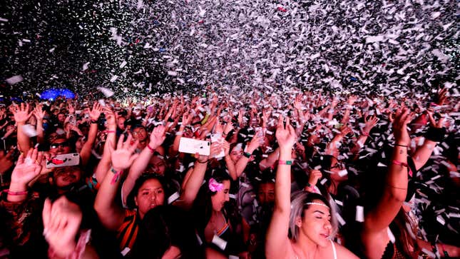Image for article titled Coachella Is Officially Postponed