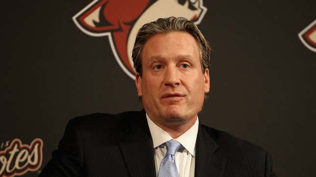 Image for article titled NBC Sports Fires Hockey Analyst Over Lewd Comments About His Coworkers
