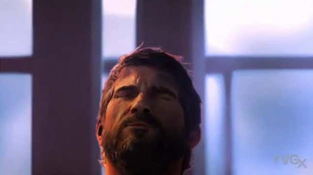 Here Is A Video Of Joel From <em>The Last of Us</em> Doing The Banderas