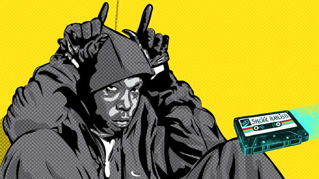Image for article titled Songs for Getting Nostalgic About Grime