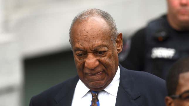 Image for article titled Bill Cosby Argues That Allowing His Victims to Testify Was 'Fundamentally Unfair'