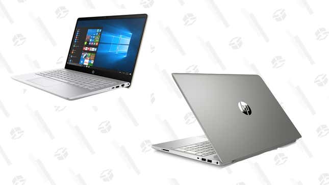 HP 15&quot; Laptop w/ Core i7, 12GB RAM, 1TB HDD (Refurb) | $630 | Woot