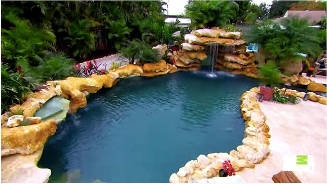 Image for article titled Insane Pools: Off The Deep End Is the Best Show for a Lazy Weekend