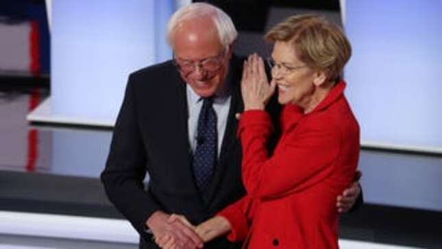 There Is No Real Beef Here