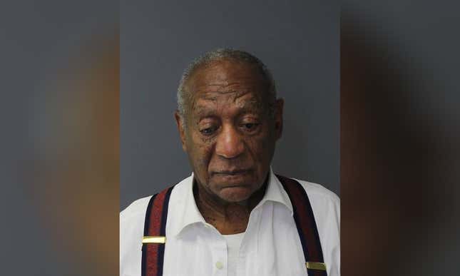 Image for article titled Bill Cosby Shares More Pound Cake From Prison