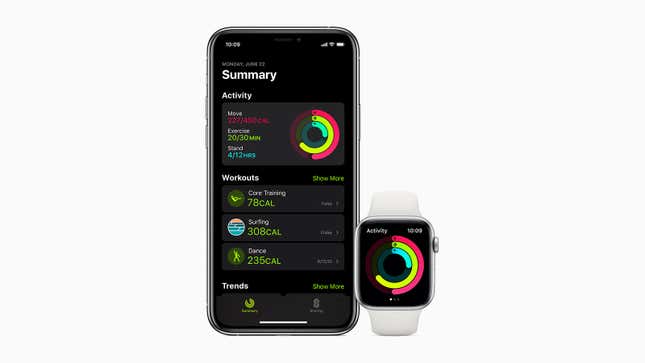 Image for article titled How To Track Your Life With Apple Health