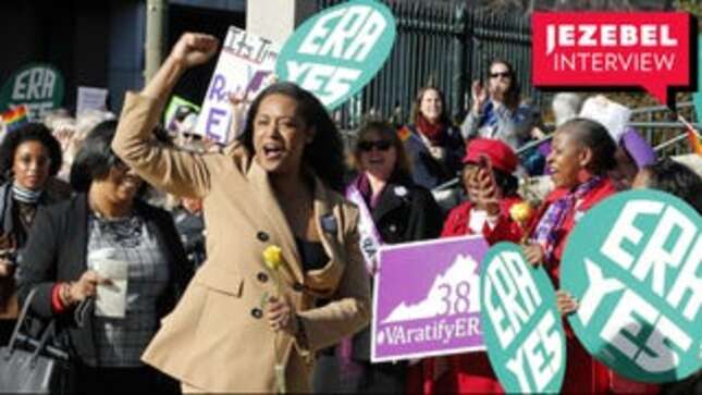 Why the ERA Is Not a White Woman's Battle