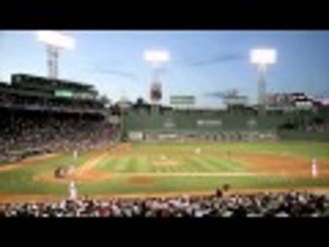 What does it take to be the organist for the Boston Red Sox?