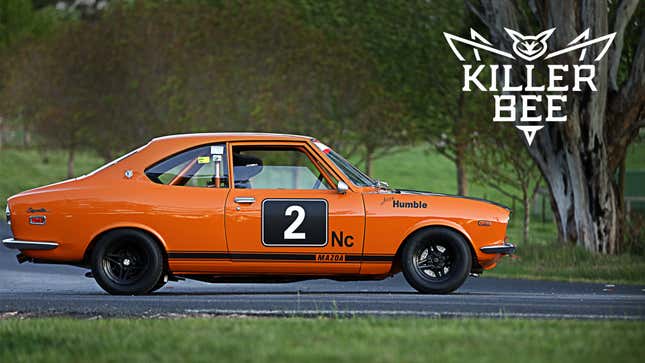 There's Nothing Quite Like A Classic Rotary Engine