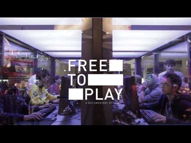 Watch Valve's Film About The Best <em>Dota 2</em> Players, Right Here