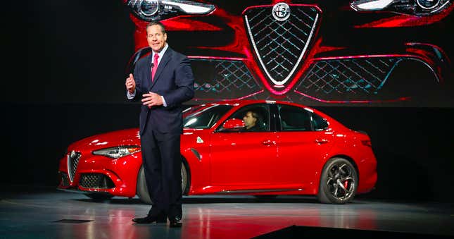 Image for article titled Major Fiat Chrysler Executive Has Filed a Whistleblower Lawsuit Against the Company