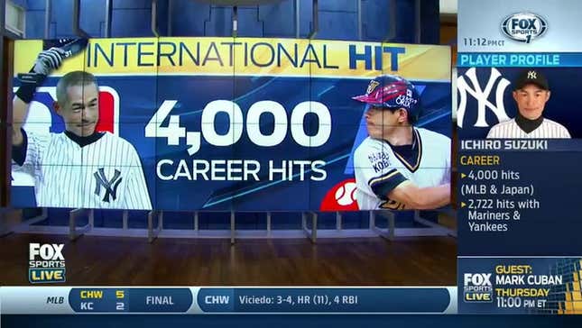 Last Night On Fox Sports 1: The Worst Sports Panel Discussion Ever