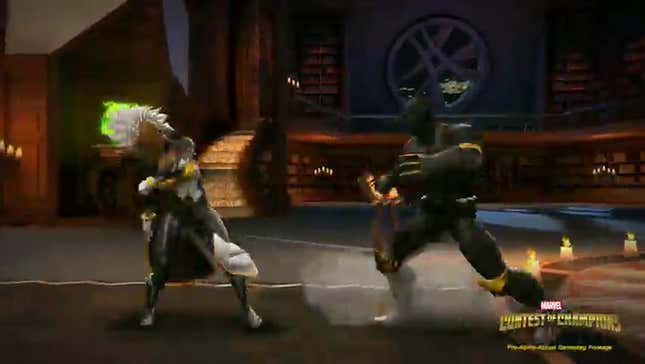 <em>Marvel Contest Of Champions</em> Comes To Mobile This Fall. What Is It?