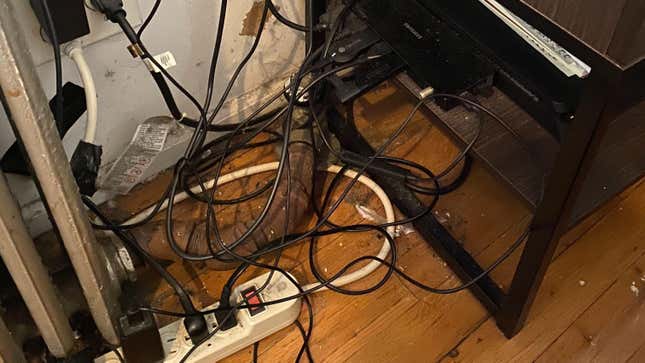 Get Your Cables Under Control This Weekend