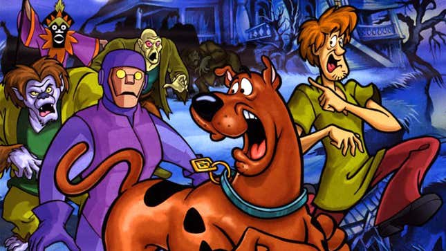 Image for article titled Scooby-Doo! Night Of 100 Frights Is A PS2 Classic Thanks To Its Great Music And Tim Curry