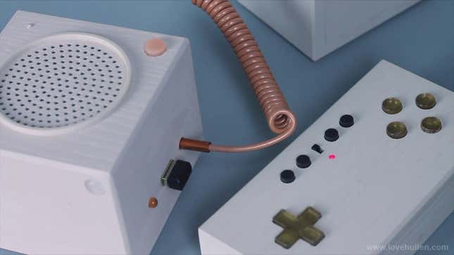 This Is A $2,200 Retro Gaming Machine<em></em>