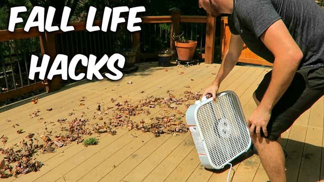 Safely Remove Leaves From Your Gutters With a Homemade Shop-Vac Extension