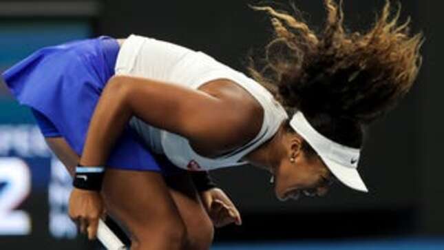 Naomi Osaka Ends Bianca Andreescu's Hot Streak, Opens Up What Should Be A Gnarly Rivalry