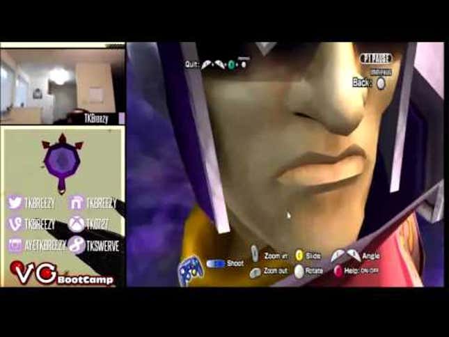 20 of the Best Falcon Punches In <i>Smash Bros.</i>