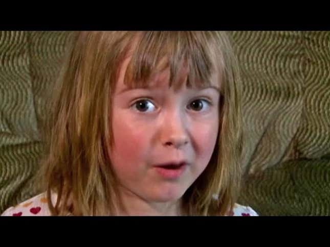 4-Year-Old Ruins Babysitter's Plan to Blame Home Invasion on Black Guy