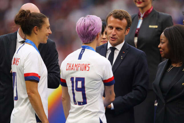 Image for article titled Happy Belated Birthday, America. Let's Indulge in a Single Moment of Patriotism