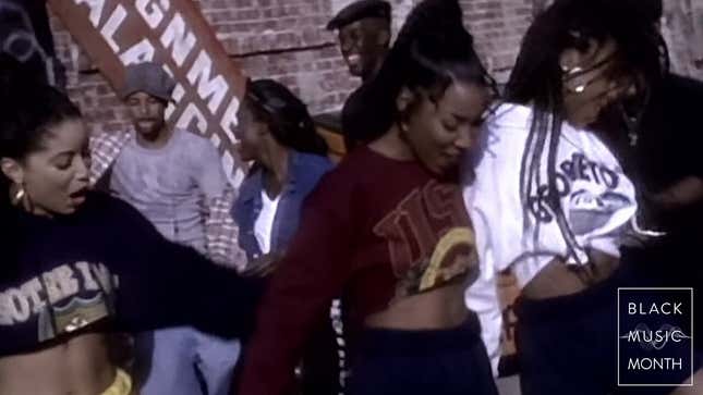 Image for article titled 30 Days of Iconic Music Video Blackness With VSB, Day 4: Jade, &#39;Don&#39;t Walk Away&#39;