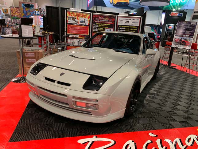 Image for article titled Here Is Everything Awesome I Could Find At SEMA This Year