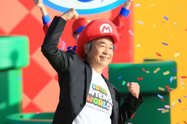 Image for article titled Opening Osaka&#39;s Super Nintendo World Last Month Seems Like A Mistake