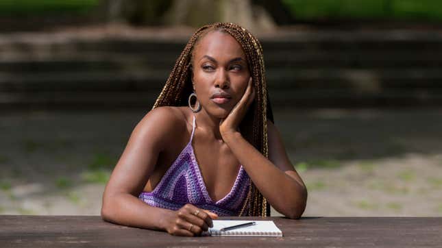 DeWanda Wise, in She’s Gotta Have It 