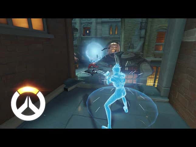 The More I Played <i>Overwatch</i>, The More I Liked It
