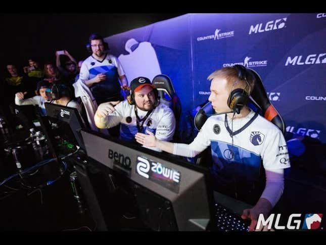 North American <i>Counter-Strike </i>Has Its Best Moment In Years