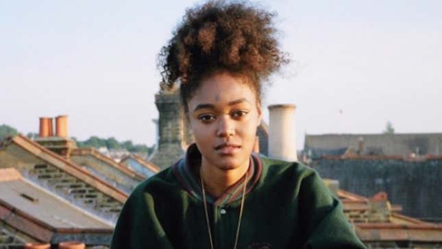 Image for article titled Rapper and Model Chynna Dead at 25