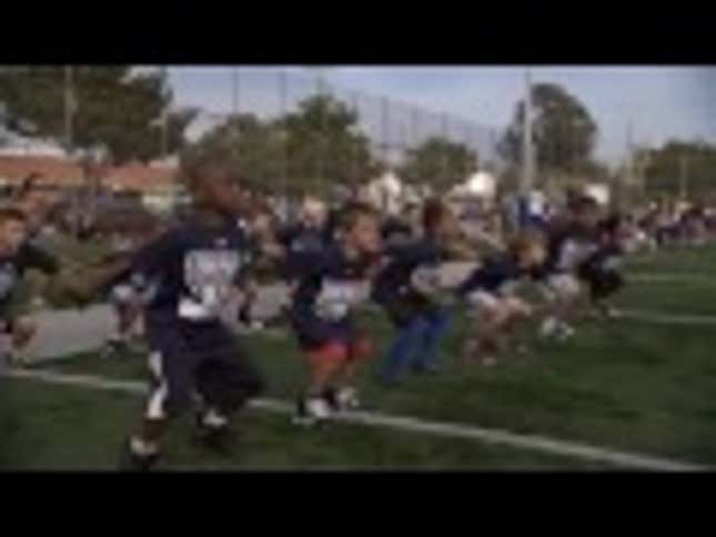 I Got Certified To Coach Heads Up Football And It Was A Joke