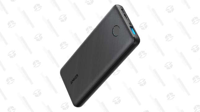 Anker PowerCore Slim 10000 | $18 | Amazon | Clip $2 off coupon