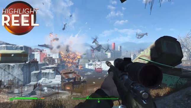 Drunk-Ass <i>Fallout</i> Pilots Can't Stop Crashing