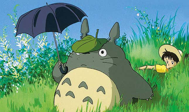 Image for article titled Netflix Just Picked Up 21 Studio Ghibli Movies, But Not In North America Or Japan