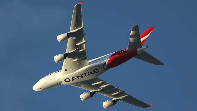 Image for article titled Could You Endure 20 Hours In Coach? Qantas Plans To Find Out