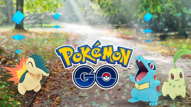 <i>Pokémon Go</i> Update Will Finally Add 80 New Monsters From <i>Gold and Silver </i>Later This Week<em></em>