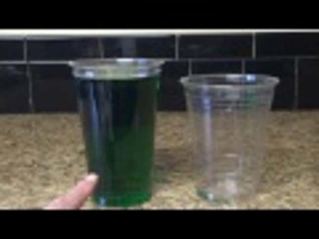 Fans Sue Arena After Video Reveals Large And Small Beers Are Same Size