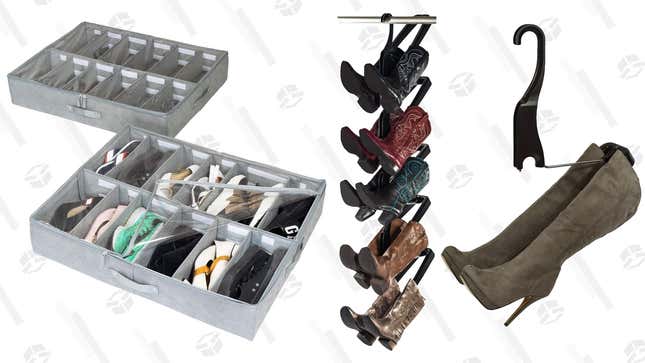 Image for article titled How to Store Your Seasonal Clothes In a Way That Won't Make You Curse the Earth's Orbit Around the Sun