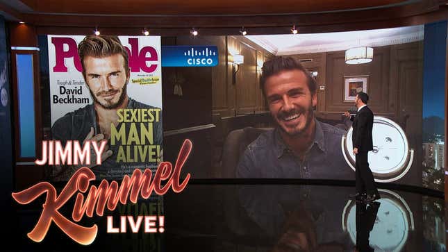 Retired Father of Four Declared Sexiest Man Alive