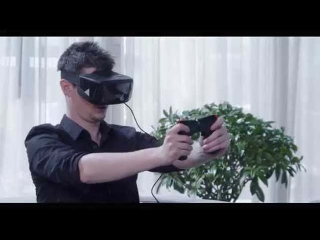 Chinese Developed Oculus Rift Competitor Hit Kickstarter