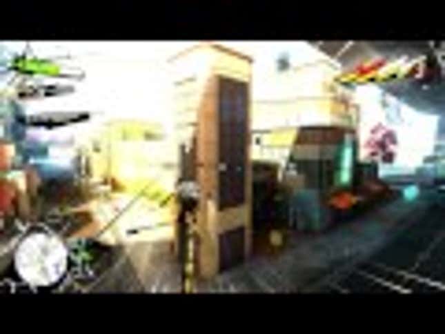 <em>Sunset Overdrive</em>, Without All The Cursing
