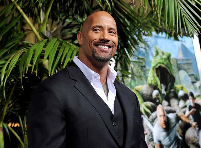 Image for article titled Dwayne &#39;The Rock&#39; Johnson Reveals When XFL Will Make Its &#39;Electrifying&#39; Return