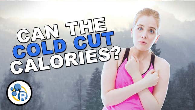 How the Harsh Cold of Winter Can Actually Help You Lose Weight